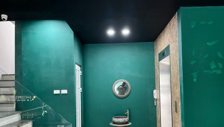 Cho thuê nhà nguyên căn làm VPKD phố Giang Văn Minh, Ba Đình. DT 60m2,MT 4,5m, 6 tầng, Giá 55 tr (CTL)